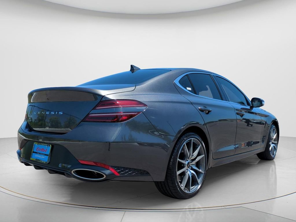 Used 2026 Genesis G70 2.5T RWD image 5
