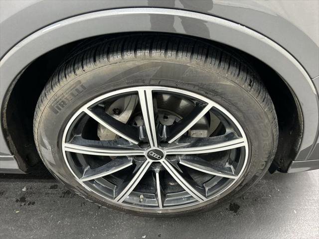 Certified 2023 Audi Q7 3.0T Prestige w/ Prestige Package AWD/4WD image 9