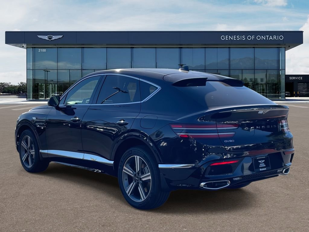 New 2026 Genesis GV80 3.5T AWD/4WD image 2