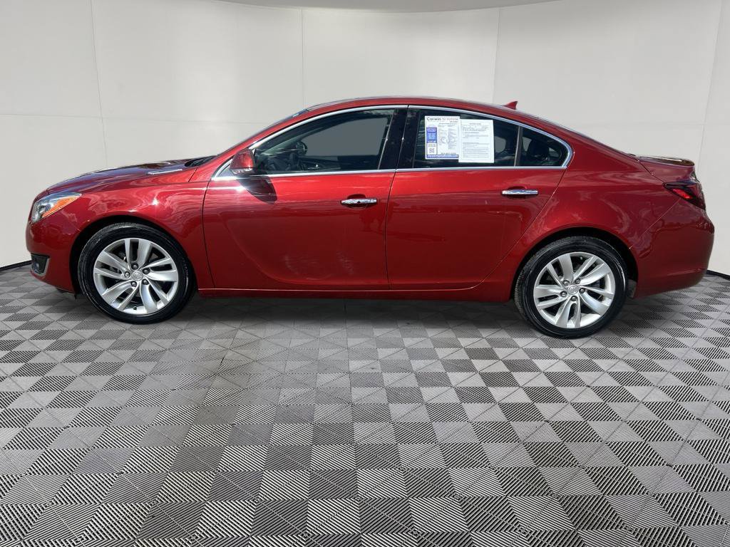 Used 2014 Buick Regal Premium w/ Driver Confidence Package #1 FWD image 4