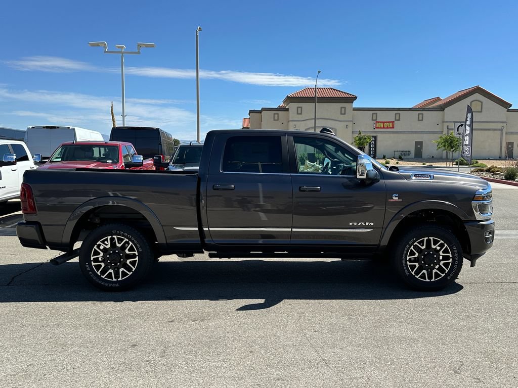 New 2026 RAM 2500 Limited AWD/4WD image 9