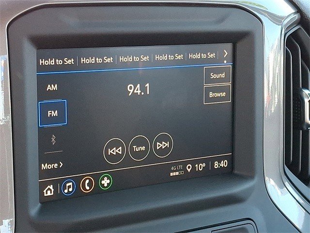 Certified 2026 Chevrolet Silverado 2500 W/T image 17