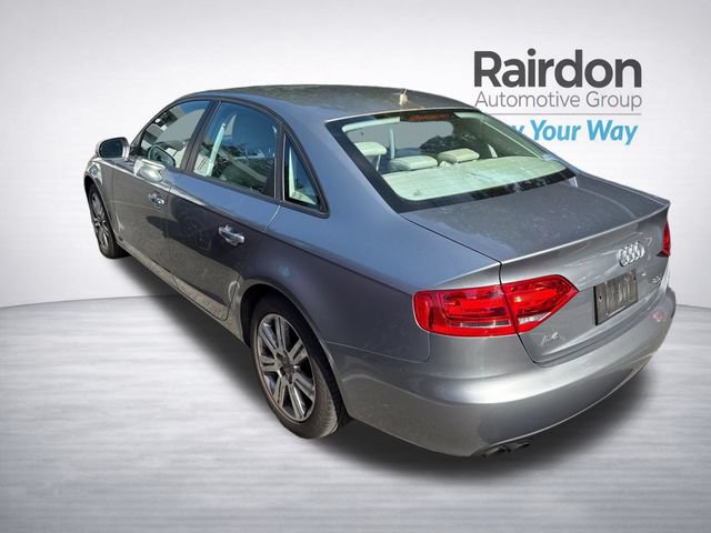 Used 2010 Audi A4 2.0T Premium AWD/4WD image 4