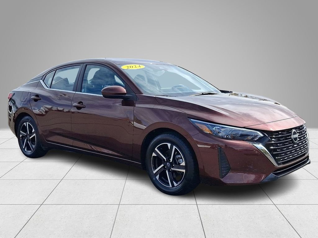 Used 2024 Nissan Sentra SV image 4