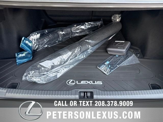 New 2026 Lexus IS 350 F Sport AWD/4WD image 20