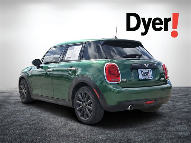 Used 2021 MINI Cooper 4-Door Hardtop image 6