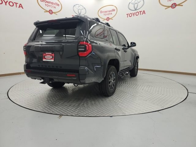 Used 2026 Toyota 4Runner SR5 AWD/4WD image 8