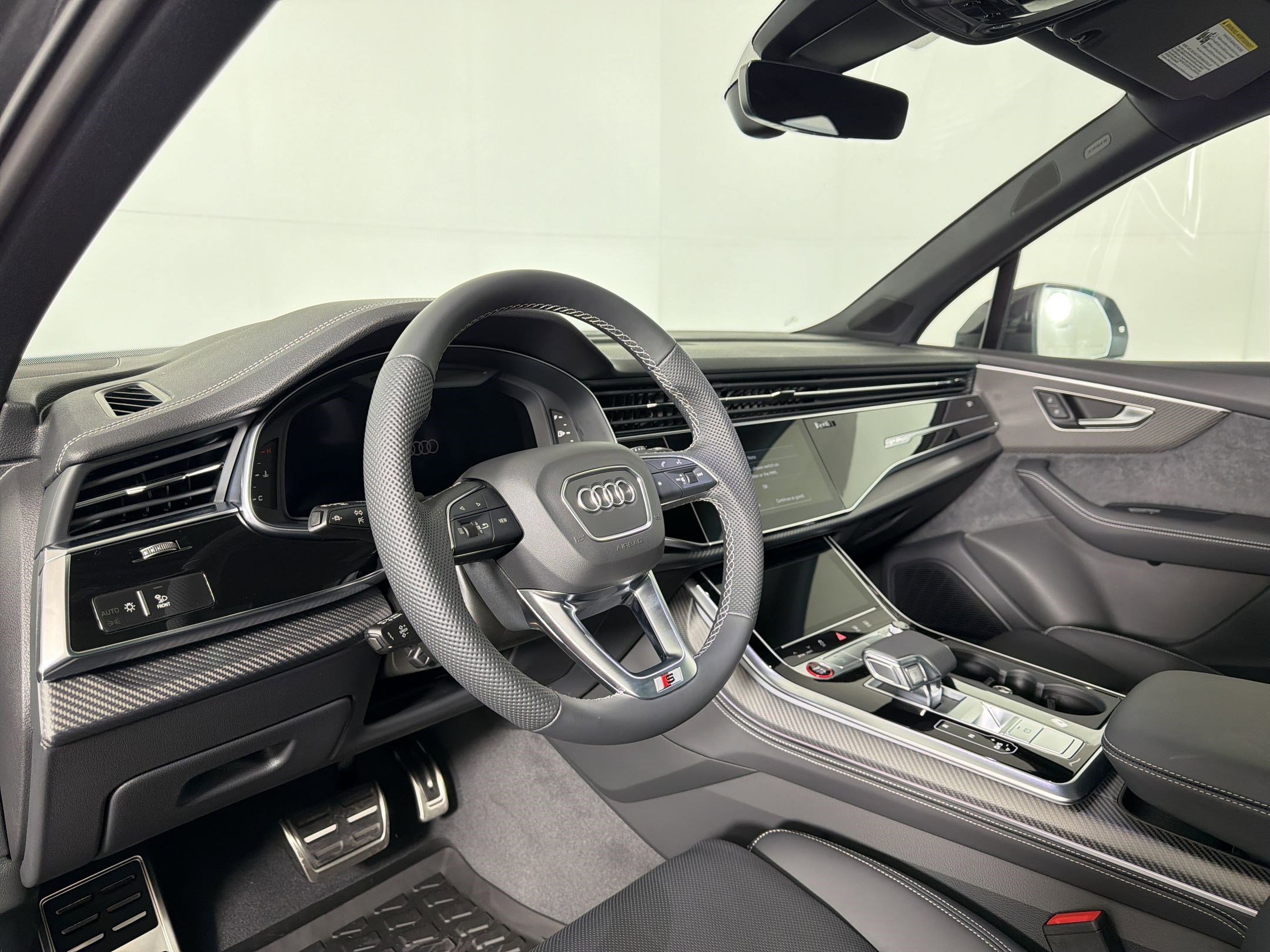 New 2026 Audi SQ7 Premium Plus image 4