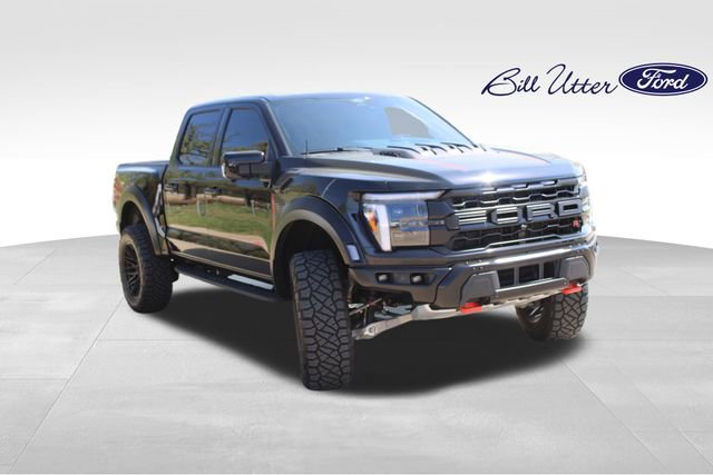 Used 2026 Ford F150 Raptor w/ Equipment Group 803A Raptor R image 3