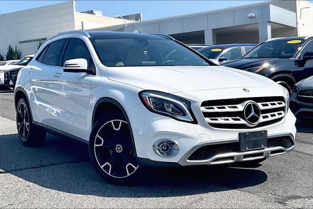 Used 2019 Mercedes-Benz GLA 250 video 1