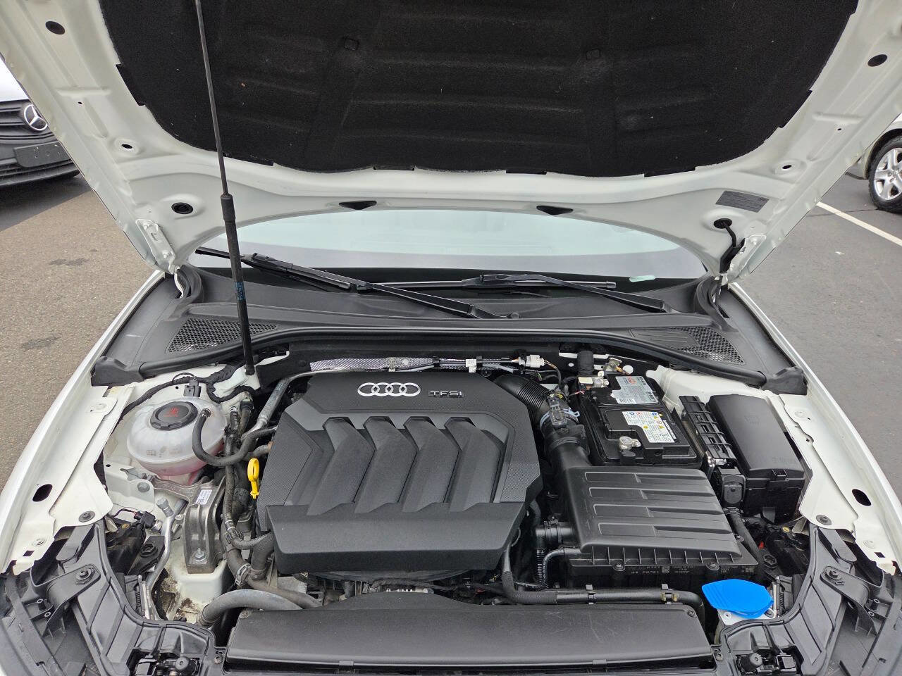 Used 2019 Audi A3 2.0T Premium Plus w/ Premium Plus Package image 22