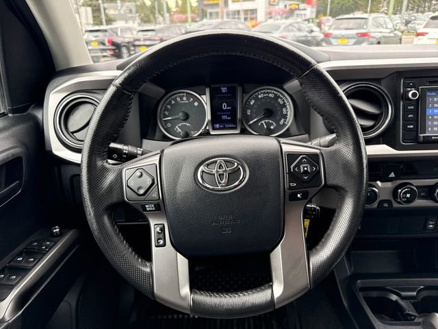 Used 2017 Toyota Tacoma SR5 w/ Tow Package AWD/4WD image 22