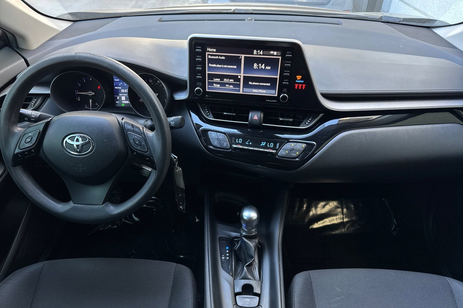 Used 2021 Toyota C-HR LE image 14