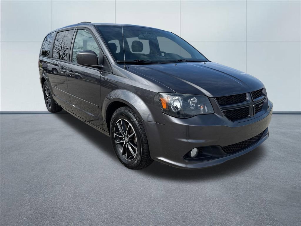 Used 2017 Dodge Grand Caravan GT image 8