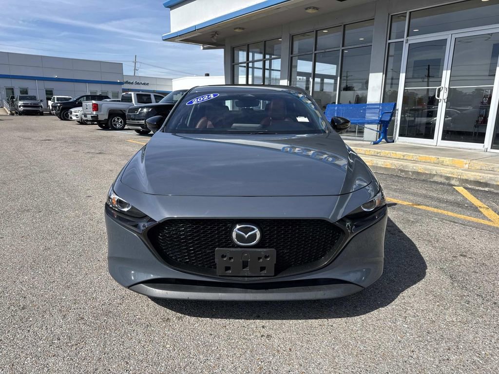 Used 2024 MAZDA MAZDA3 s image 2