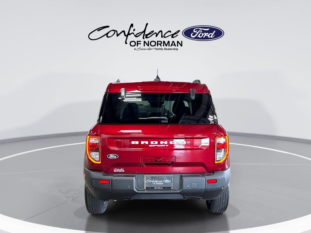 New 2026 Ford Bronco Sport Big Bend w/ Convenience Package AWD/4WD image 7
