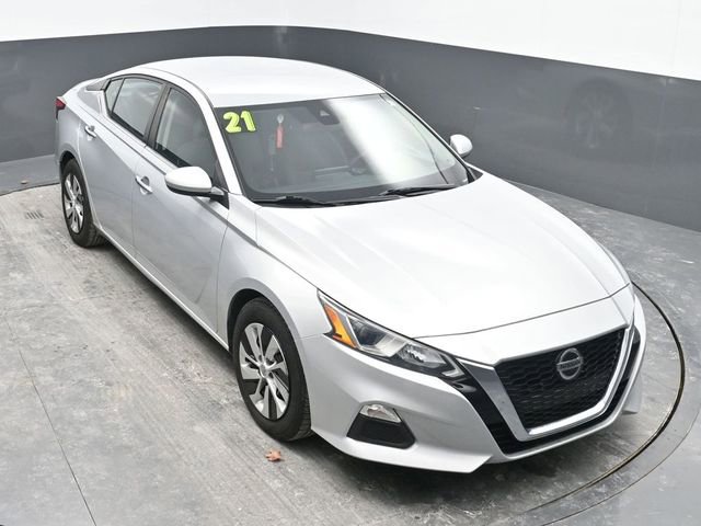 Used 2021 Nissan Altima 2.5 S image 19