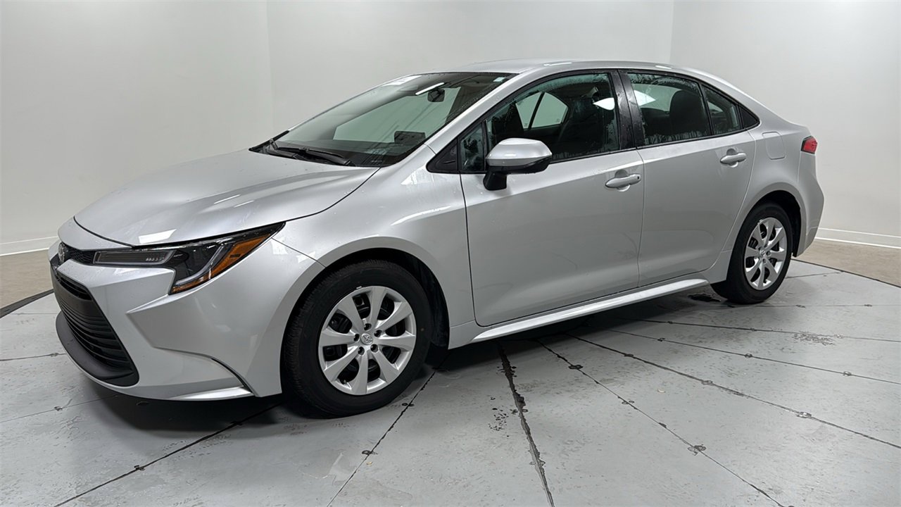 Certified 2025 Toyota Corolla LE