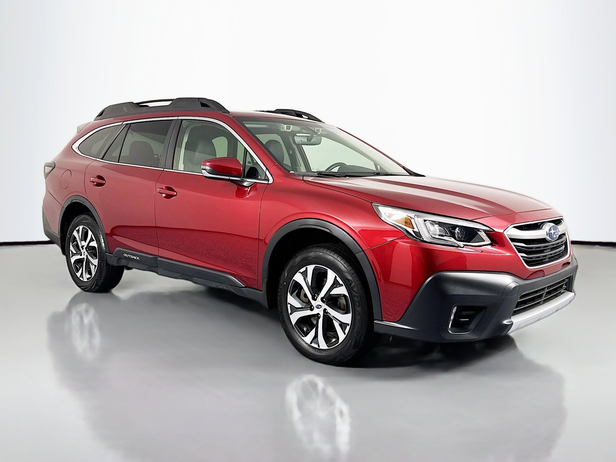 Used 2022 Subaru Outback Limited XT w/ Popular Package #2 AWD/4WD image 3