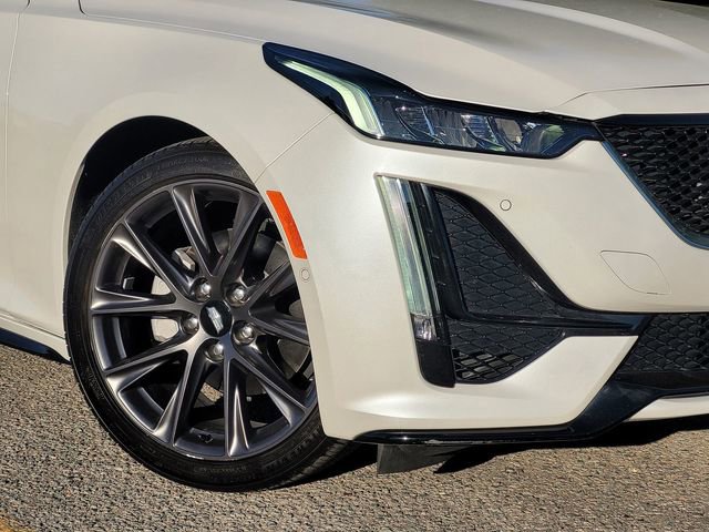 Certified 2023 Cadillac CT5 Sport w/ Parking Package image 3