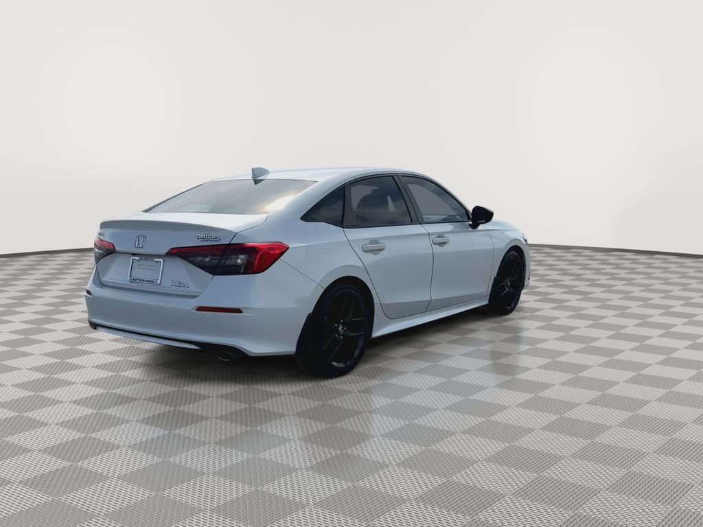 Used 2022 Honda Civic Sport image 8