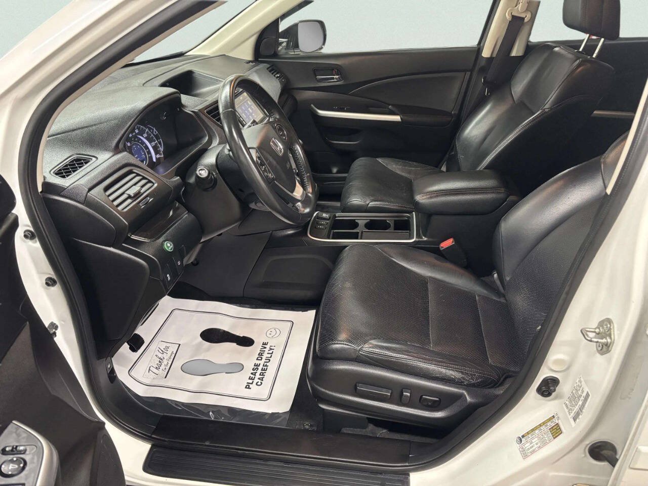 Used 2015 Honda CR-V EX-L image 14