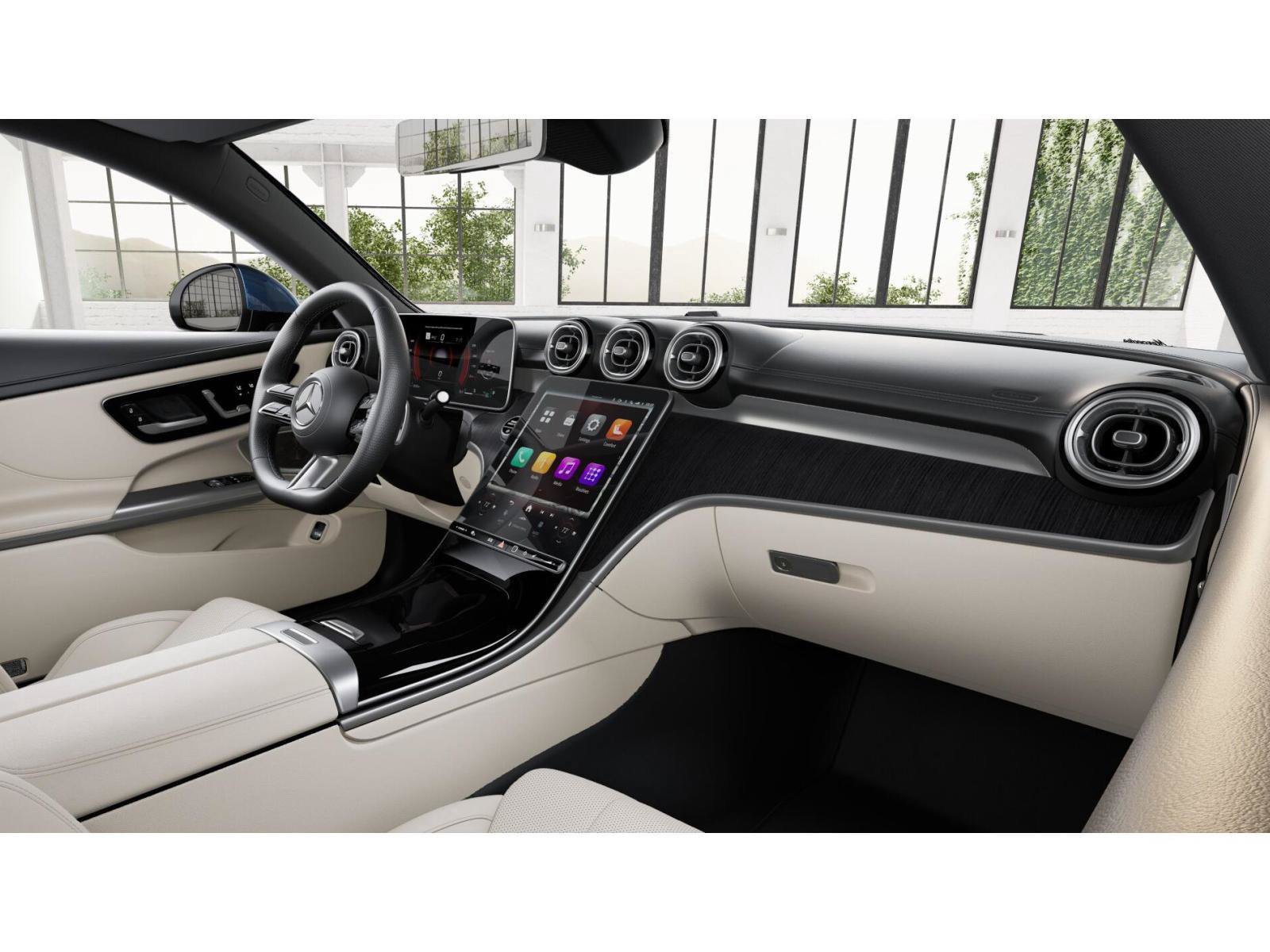 New 2026 Mercedes-Benz CLE 300 4MATIC Coupe image 5