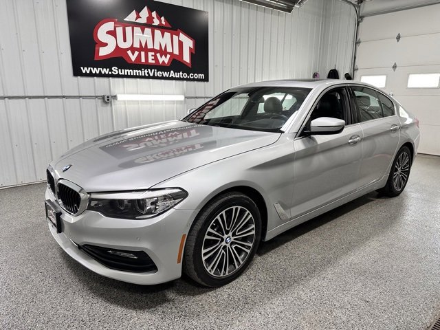 Used 2017 BMW 530i xDrive