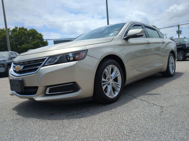 Used 2015 Chevrolet Impala LT w/ Convenience Package FWD image 9