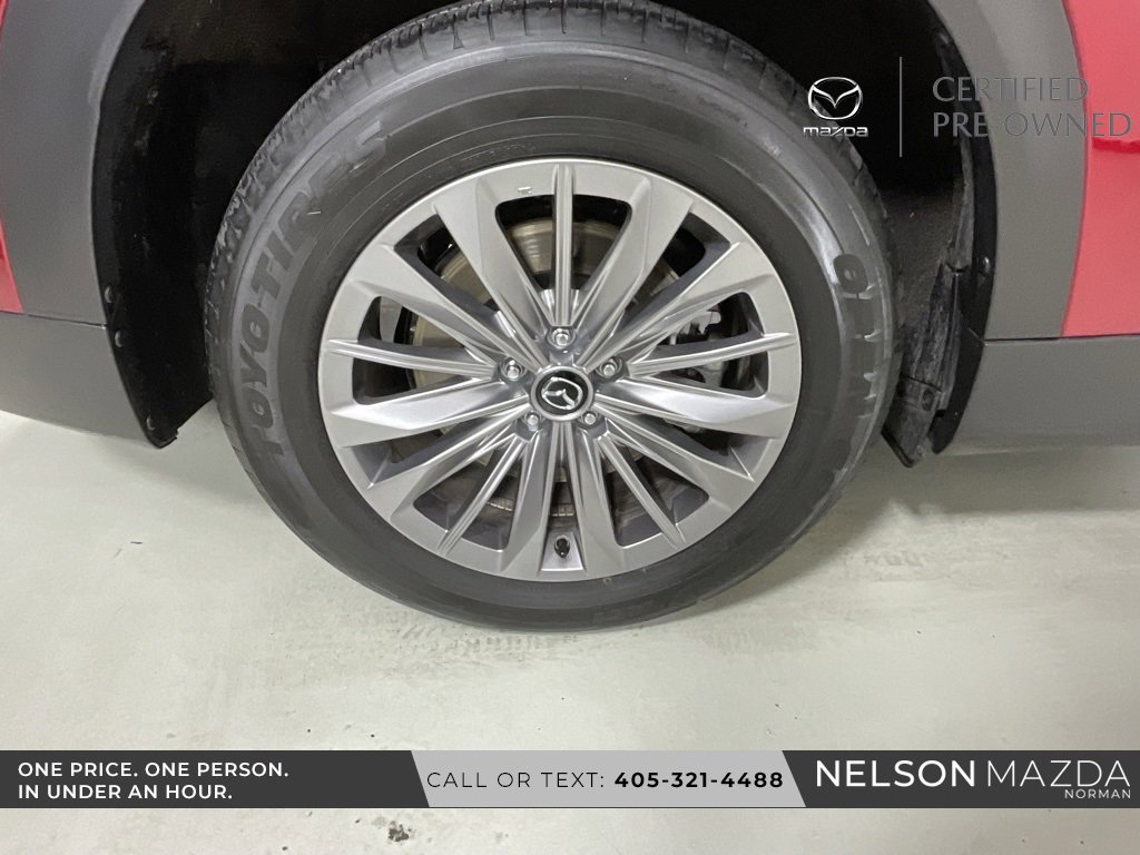 Certified 2025 MAZDA CX-90 3.3 Turbo w/ Preferred Package image 10