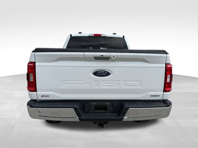 Used 2021 Ford F150 XLT w/ Equipment Group 302A High AWD/4WD image 7