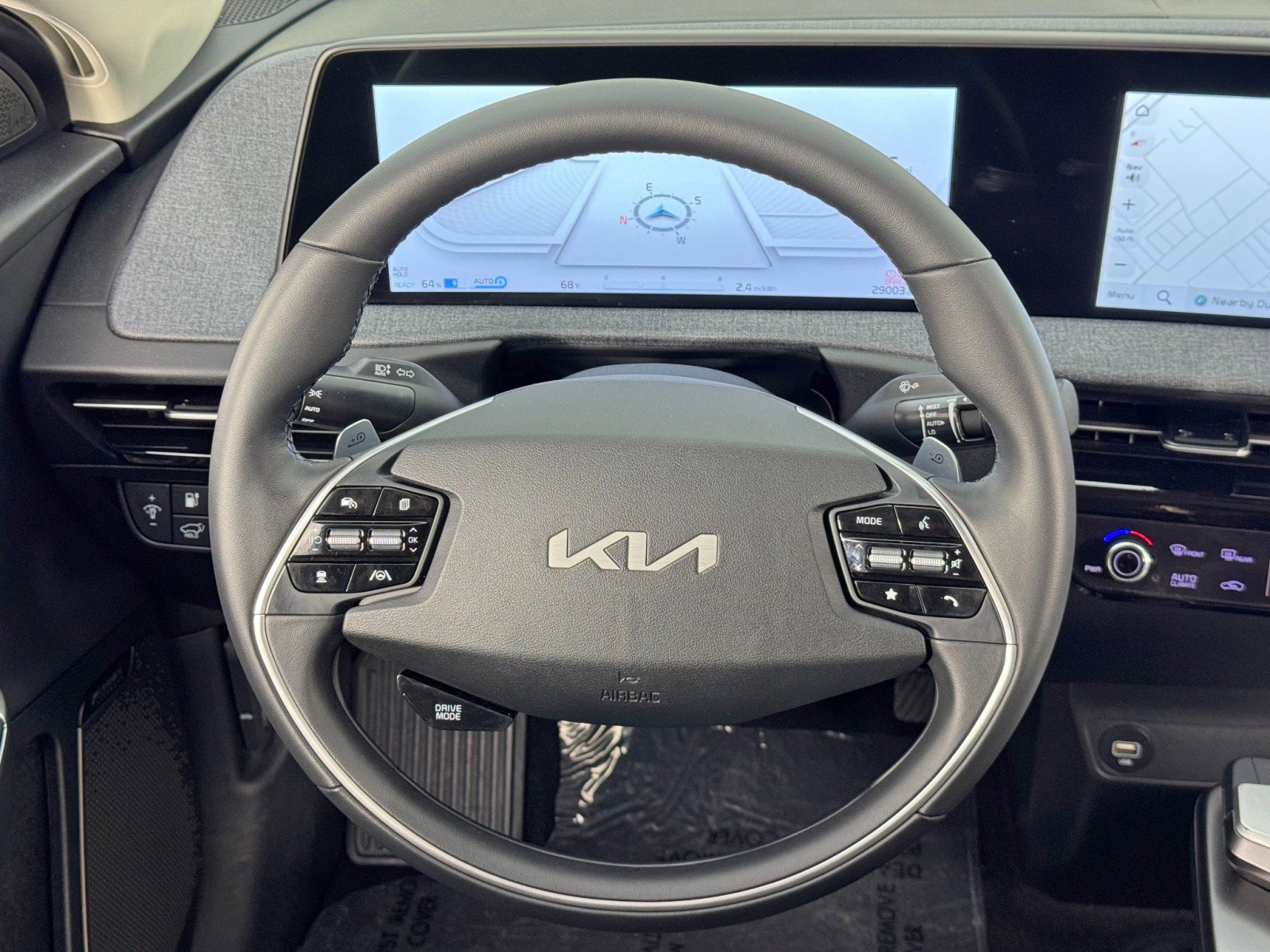 Used 2023 Kia EV6 Wind w/ Wind Technology Package image 19