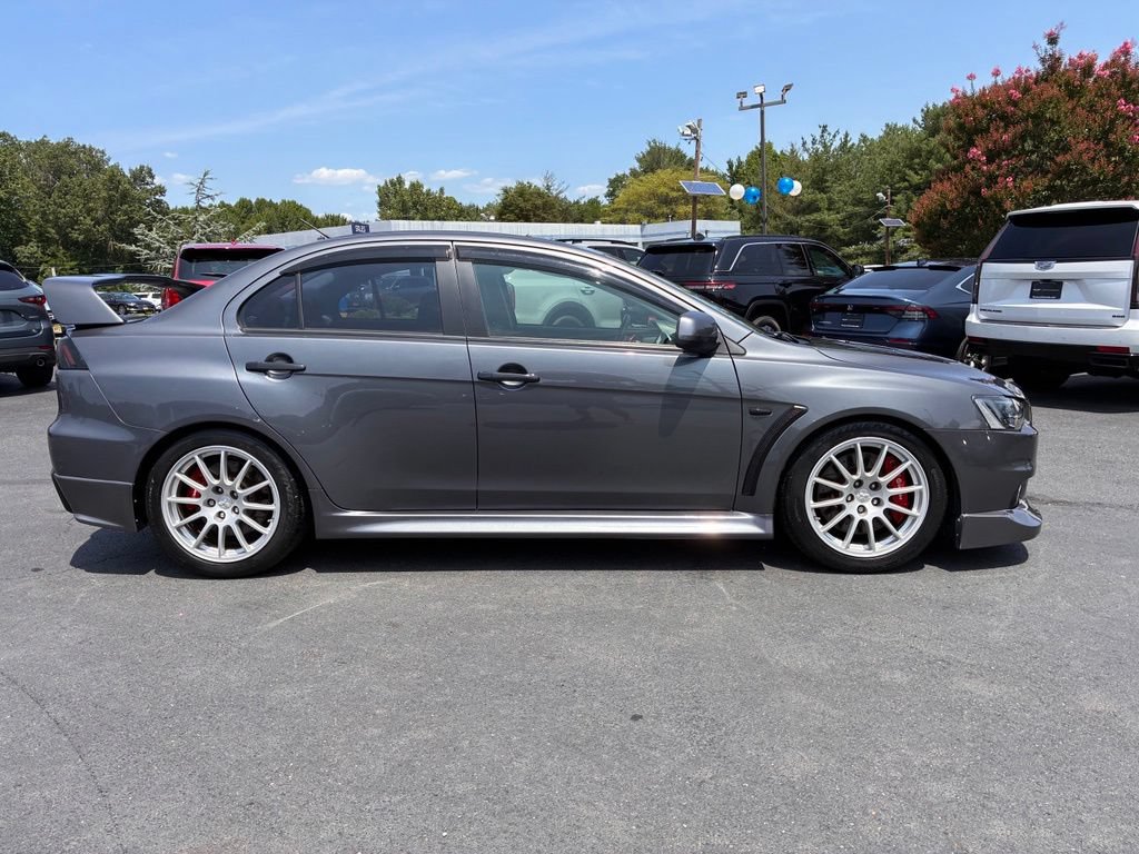 Used 2010 Mitsubishi Lancer Evolution SE AWD/4WD image 8