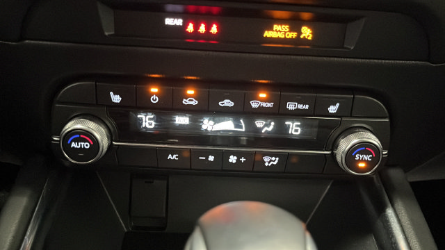 Used 2025 MAZDA CX-5 Carbon Edition AWD/4WD image 18