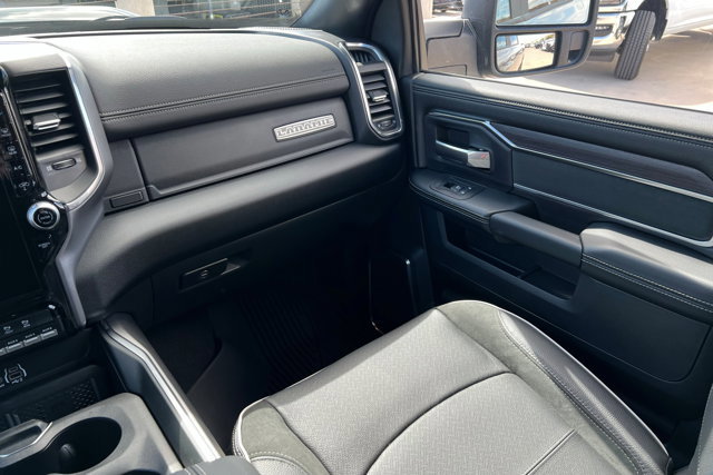 New 2026 RAM 3500 Laramie w/ Night Edition image 10