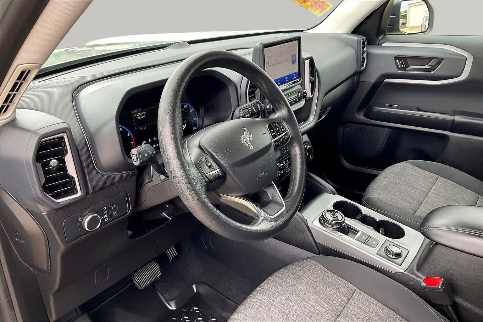 Used 2022 Ford Bronco Sport Big Bend AWD/4WD image 15
