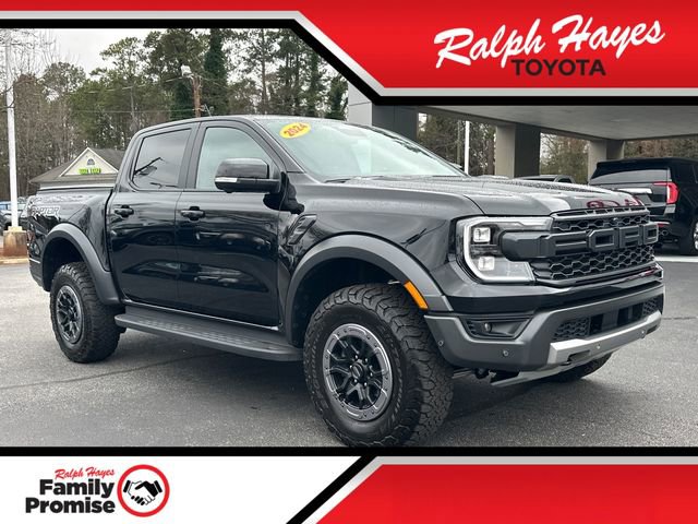 Used 2024 Ford Ranger Raptor image 1