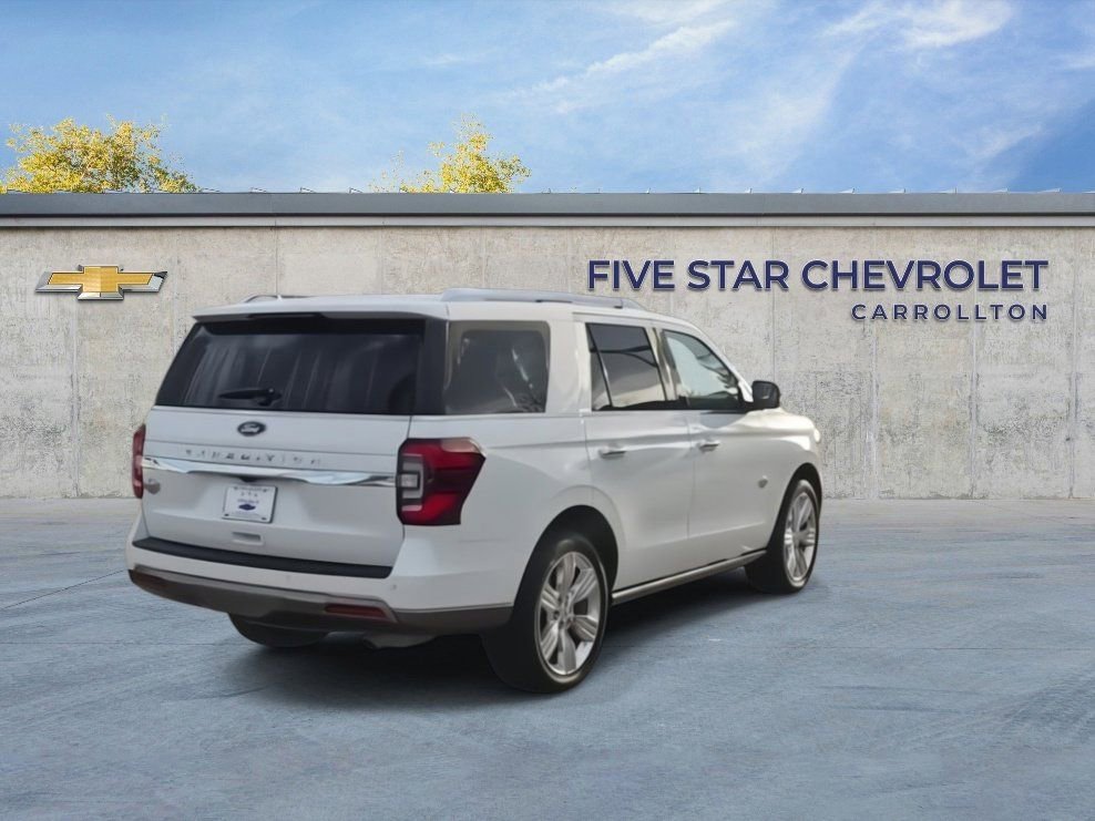 Used 2022 Ford Expedition King Ranch image 8