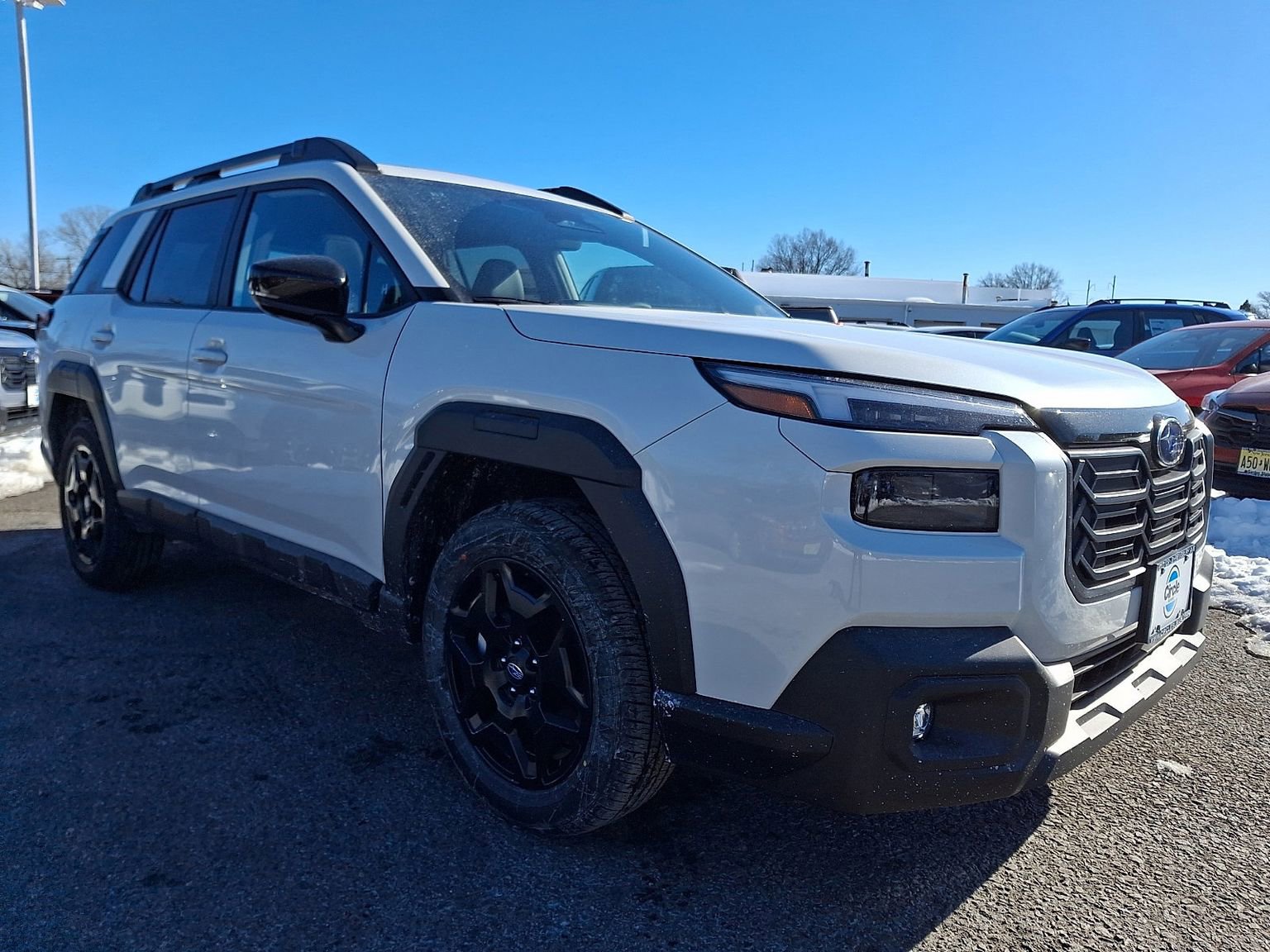 New 2026 Subaru Outback Limited image 2