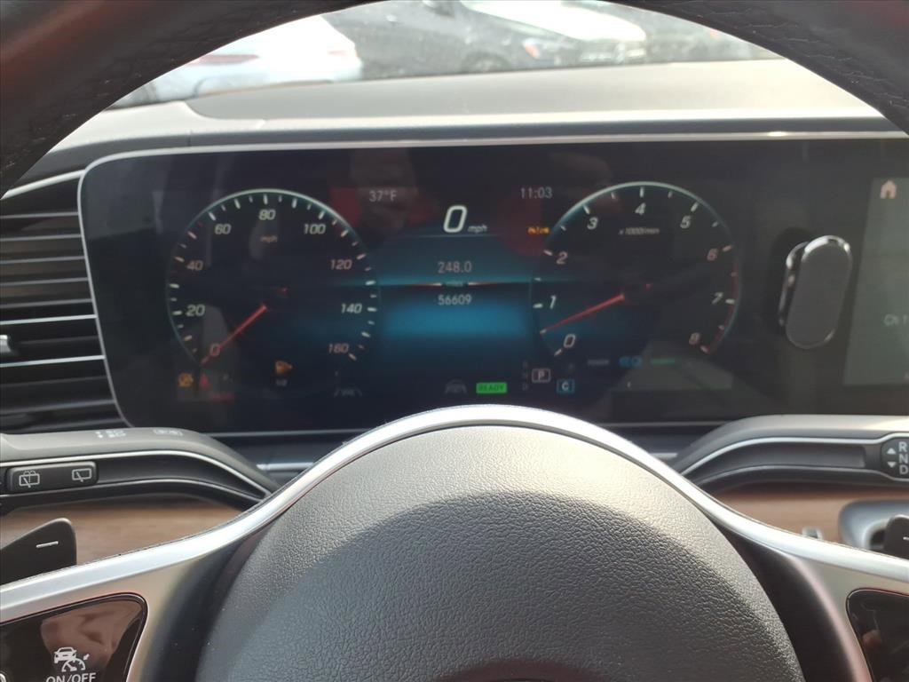 Certified 2023 Mercedes-Benz GLS 450 4MATIC image 22