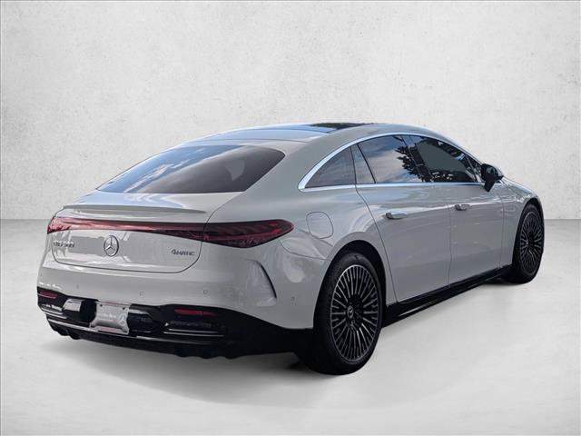 Certified 2023 Mercedes-Benz EQS 580 4MATIC Sedan image 5