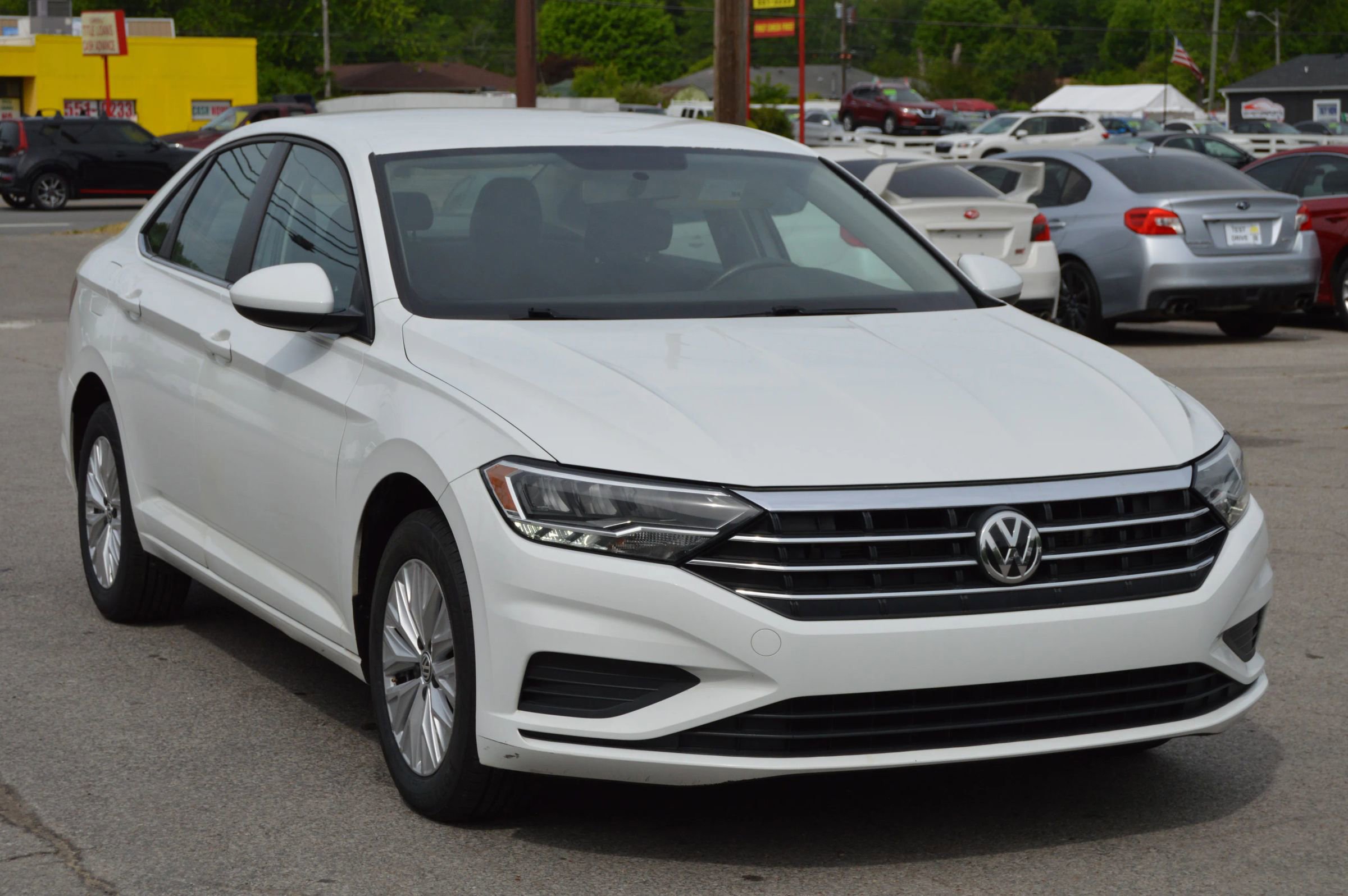 Used 2020 Volkswagen Jetta S w/ Driver Assistance Package FWD image 2