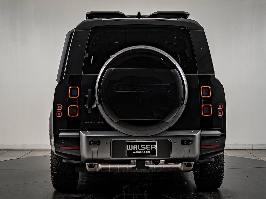 New 2026 Land Rover Defender 130 Outbound image 7