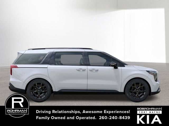 New 2026 Kia Carnival SX Prestige image 8