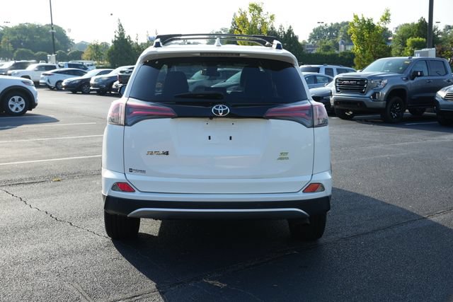 Used 2016 Toyota RAV4 SE w/ Advanced Technology Package AWD/4WD image 6