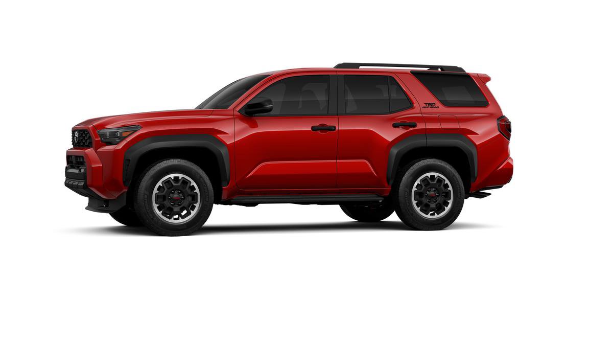 New 2026 Toyota 4Runner TRD Off-Road Premium image 3