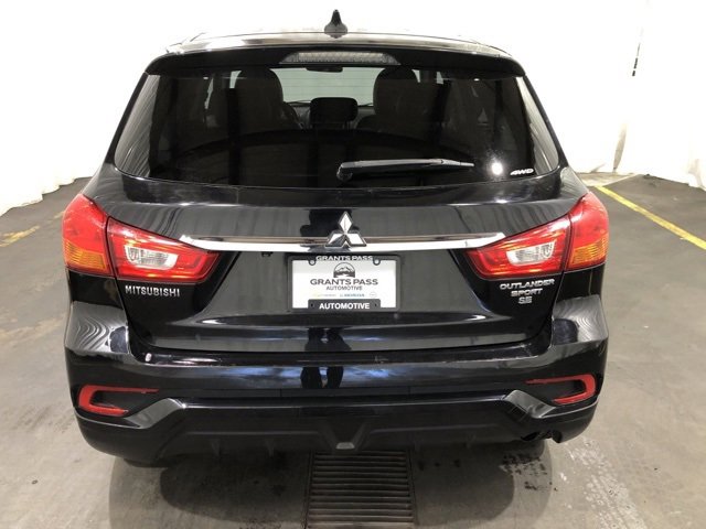 Used 2018 Mitsubishi Outlander Sport SE image 4