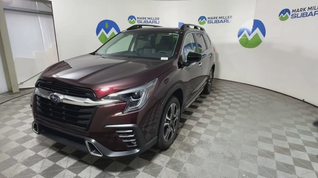 New 2025 Subaru Ascent Touring w/ Popular Package #2 image 4