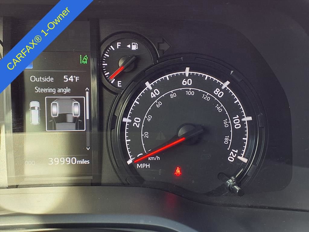 Used 2022 Toyota 4Runner SR5 image 20