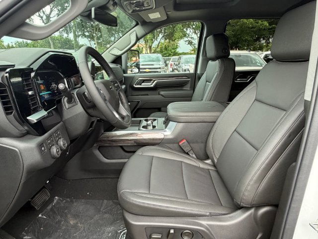 New 2026 Chevrolet Silverado 2500 LTZ w/ Trail Boss Package AWD/4WD image 13